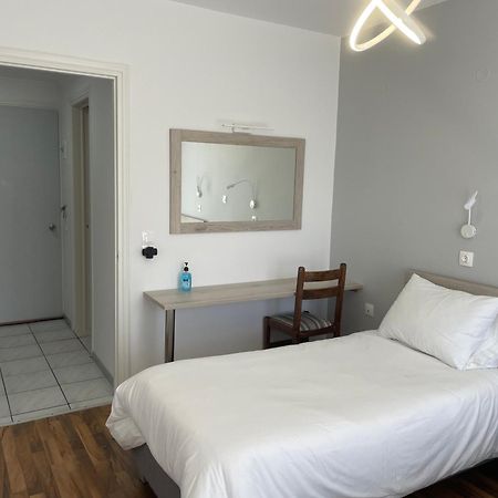 Hotel Anthousa Samos Town Extérieur photo