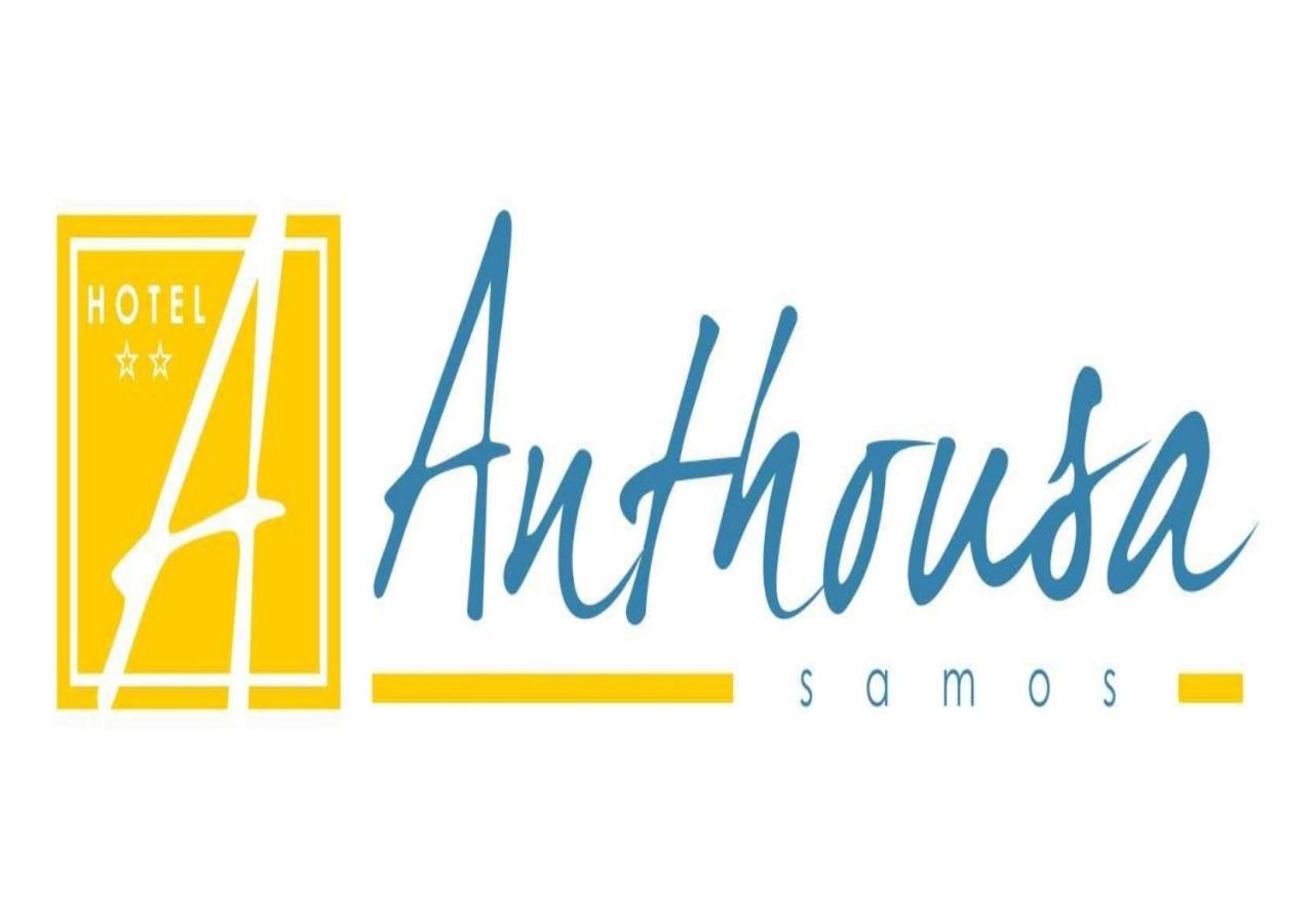 Hotel Anthousa Samos Town Extérieur photo