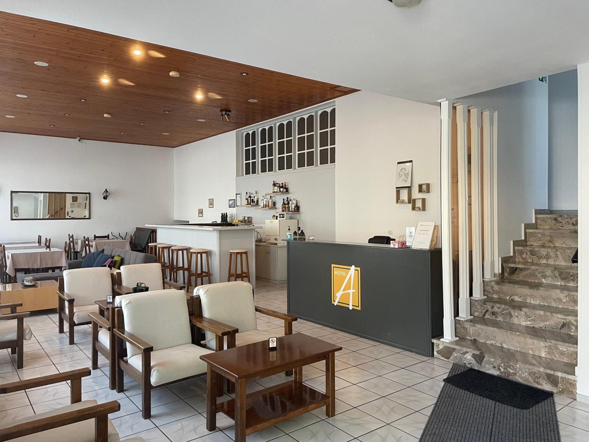 Hotel Anthousa Samos Town Extérieur photo